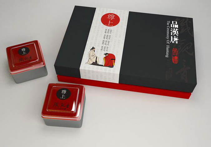 品漢唐茶業有限公司
