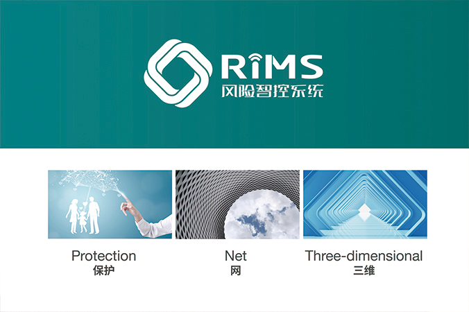 商標(biāo)設(shè)計，產(chǎn)品商標(biāo)設(shè)計，logo設(shè)計   中國電科院-風(fēng)險智控系統(tǒng)