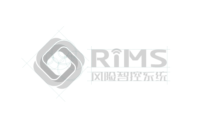 商標(biāo)設(shè)計，產(chǎn)品商標(biāo)設(shè)計，logo設(shè)計   中國電科院-風(fēng)險智控系統(tǒng)