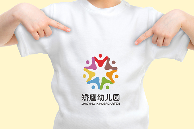 企業logo設計 商標設計  公司標志設計 矯鷹幼兒園