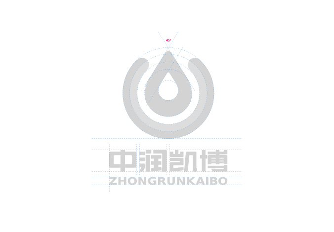 logo設(shè)計(jì) 品牌vi設(shè)計(jì)  企業(yè)vi設(shè)計(jì)   中潤(rùn)凱博科技