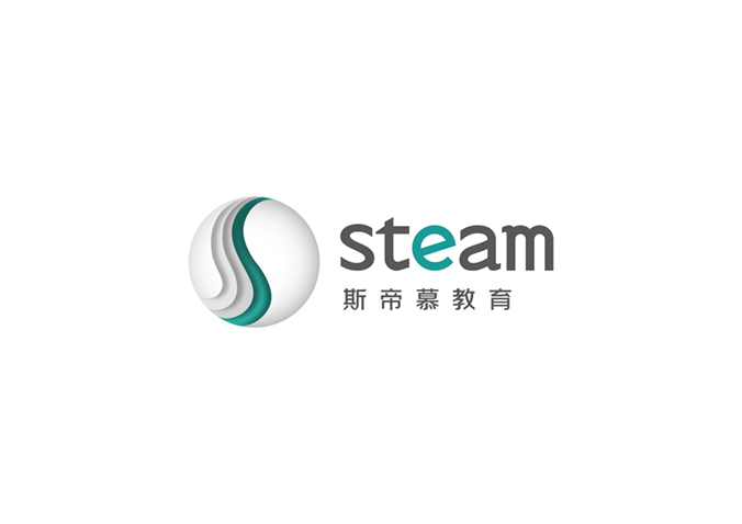 鴻業(yè)·斯帝慕教育   公司logo設(shè)計   企業(yè)vi設(shè)計   公司品牌設(shè)計